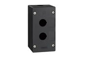 Druckknöpfe und Signalgeräte - Schneider Electric Empty control station xalg plastic 2 hol - XALG020