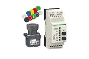 Druckknöpfe und Signalgeräte - Schneider Electric Pack sps zb5 22mm advance receiver ac dc - XB5RFA02