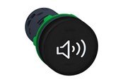 Druckknöpfe und Signalgeräte - Schneider Electric Dia 22 80 db buzzer - XB5KSM