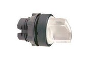 Druckknöpfe und Signalgeräte - Schneider Electric Illuminated selec to r switch head 2 pos - ZB5AK1213