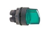 Druckknöpfe und Signalgeräte - Schneider Electric Illuminated selec to r switch head 3 pos - ZB5AK1333