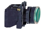 Druckknöpfe und Signalgeräte - Schneider Electric Illuminated pushbutton - XB5AW33M5
