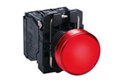 Druckknöpfe und Signalgeräte - Schneider Electric 26 v led pilot light - XB5AVB4