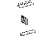 Komponenten für Schaltkästen und Schränke - Schneider Electric Reversing switch kit - LAD9R1