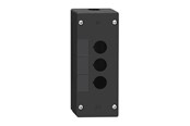 Druckknöpfe und Signalgeräte - Schneider Electric 4 holes harsh environment control statio - XALG03