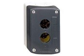 Druckknöpfe und Signalgeräte - Schneider Electric 2 p.b empty cont. box - XALD02