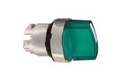 Druckknöpfe und Signalgeräte - Schneider Electric Illuminated selec to r switch head 3 pos - ZB4BK1533