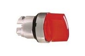 Druckknöpfe und Signalgeräte - Schneider Electric Illuminated selec to r switch head 2 pos - ZB4BK1243