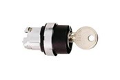 Druckknöpfe und Signalgeräte - Schneider Electric Ec to r switch head keylock 2 positio - ZB4BG2