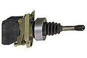 Druckknöpfe und Signalgeräte - Schneider Electric Harmony joystick with 4 directions with spring return to the - XD4PA24