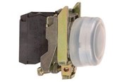 Druckknöpfe und Signalgeräte - Schneider Electric Harmony push button complete with spring return in black and - XB4BP21