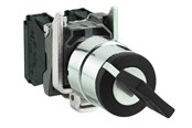 Druckknöpfe und Signalgeräte - Schneider Electric Harmony key switch complete with 2 fixed positions and key ( - XB4BG21