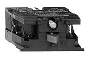Druckknöpfe und Signalgeräte - Schneider Electric Contact element - ZB2BE102