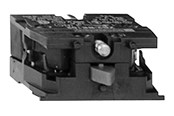 Druckknöpfe und Signalgeräte - Schneider Electric Contact block zb2be201 1no slow break for xb2b - ZB2BE201