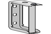 Tabletts, Schienenverteiler und Armaturen - Schneider Electric Fixing bracket 400 a - KSB400ZF1