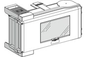 Tabletts, Schienenverteiler und Armaturen - Schneider Electric Tap off unit 100a 12 modules - KSB100SM412