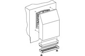 Schaltkästen und Schränke - Schneider Electric Pressure valve m12 ip68 16l/h - NSYCAG125LPF