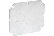 Schaltkästen und Schränke - Schneider Electric Plain mounting plate box 400x400 - NSYAMPM3429TB