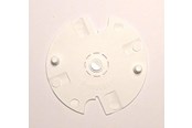 Schaltereinheiten - Csp Baseplate for a-model for fire safety - 7420000476