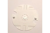 Schaltereinheiten - Csp Baseplate for t-model for fire safety - 7420000489