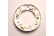 Schaltereinheiten - Csp Mounting box 3 inputs and earth csp a-model thermoplastic w - 7420000214
