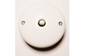 Schaltereinheiten - Csp Mounting box 4 inputs csp t-model thermoplastic white - 7420000052