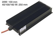Elektrische Heizung - Danfoss Heating element 20w 110-240 devitron - 60802105