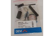 Kabel und Drähte - Danfoss Connection kit for two self-limiting cables - 19805779
