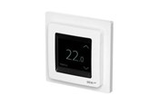 Smart-Home - Danfoss Devireg touch timer thermostat with design frame - 140F1064