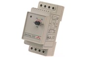 Komponenten für Schaltkästen und Schränke - Danfoss Devireg 330 -10 / +10 c din rail thermostat - 140F1070