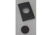 Kabel und Drähte - Danfoss Cover front to devireg 233 charcoal grey - 19805924