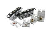 Schaltkästen und Schränke - ABB Mounting kit double terminal 50-150 mm - 2CEA000042L1857