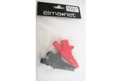 Instrumente - Elma Instruments Safety crocodile clip 5004 - 5706445320264