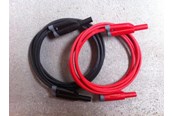 Instrumente - Elma Instruments Test lead - 2711 black 200cm - 5703317459961
