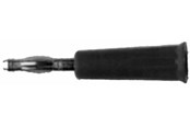 Instrumente - Elma Instruments Banana plug - 1060 black - 5703317460684