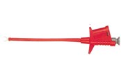 Instrumente - Elma Instruments Flexible grab clip - 6005 red - 5703317460165