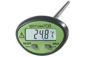 Instrumente - Elma Instruments Elma 708 - mini thermometer - 5706445140220
