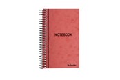 Blöcke, Formulare und Notizbücher - Esselte Spiral note pad 127x76mm 50 ruled sheets 13160 - 1394363-000