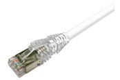 Netzwerk - Kabel - Commscope Patchcord cat6a s/ftp lszh 2m white - Weiß - 2m - NPC6ASZDB-WT002M