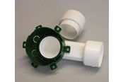 Zentralstaubsauger - Nilfisk Installation box for inlet hobby/pro - 42000230