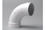 Zentralstaubsauger - Nilfisk 90 sweep elbow hobby/pro - 42000252