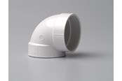 Zentralstaubsauger - Nilfisk 90 short elbow hobby/pro - 42000254