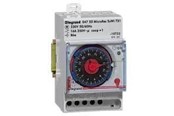 Komponenten für Schaltkästen und Schränke - Legrand 412812 programmable time switch - 412812