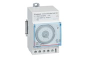 Komponenten für Schaltkästen und Schränke - Legrand Microrex3 aqt31 time switch daily programme - 412823