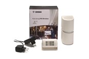 Elektrogeräte - Niko-Servodan Foto gong pir wireless complete set 230 v ac - 33-450