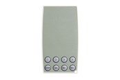 Intelligente Gebäudeanlagen - Niko-Servodan Ir user remote for 41-75x/76x/78x dali - 41-935