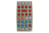 Bewegungssensoren und Dämmerungsschalter - Niko-Servodan Ir remote control for 41-700 41-701 41-720 41-721 41-770 - 41-926