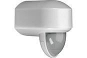 Bewegungssensoren und Dämmerungsschalter - Niko-Servodan Sensor minilux pir 180° white - 41-232
