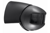 Bewegungssensoren und Dämmerungsschalter - Niko-Servodan Sensor minilux pir 200o anthracite - 41-227/AN