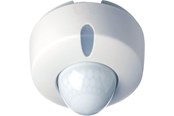 Bewegungssensoren und Dämmerungsschalter - Niko-Servodan Presence detector 360° 230 v ac - 41-300